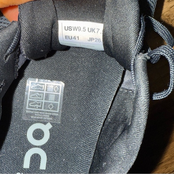 ON Cloud “Cloud go” sneakers - Picture 3 of 4